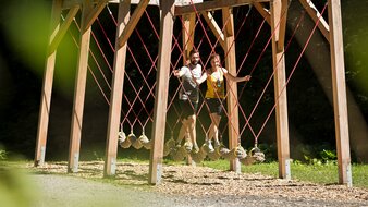 Motorikweg in Saalbach | © saalbach.com, Mirja Geh
