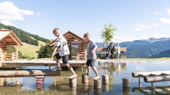 Montelinos Erlebnisweg | © saalbach.com, Karin Pasterer