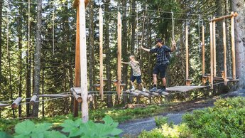 Kodoks Abenteuer am Reiterkogel | © saalbach.com, Karin Pasterer