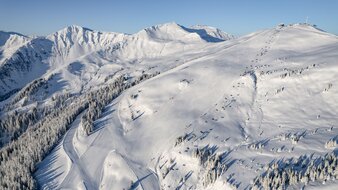 Skicircus Saalbach Hinterglemm Leogang Fieberbrunn | © saalbach.com, Andreas Putz