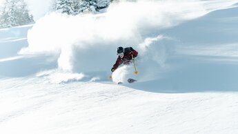 Freeride in Saalbach Hinterglemm | © saalbach.com, Moritz Ablinger