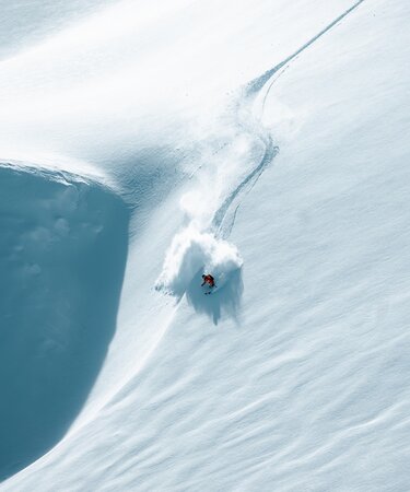 Freeride in Saalbach Hinterglemm | © saalbach.com, Moritz Ablinger
