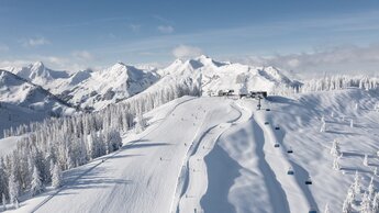 Winter in Saalbach Hinterglem | © saalbach.com, Christian Wöckinger