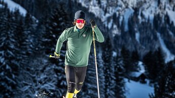 Langlaufen | ©  saalbach.com, Mirja Geh