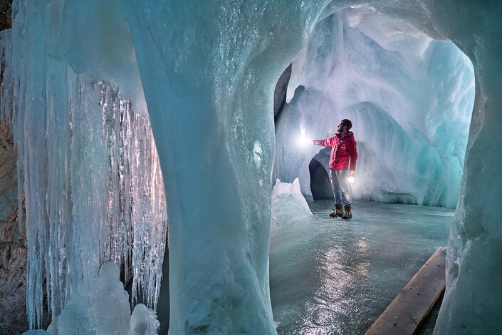 Eisriesenwelt  | © Eisriesenwelt 