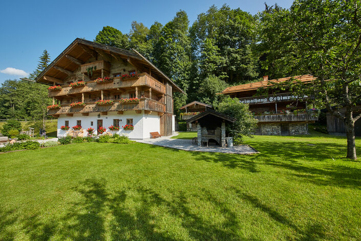Heimathaus und Skimuseum | © saalbach.com, Heimathaus und Skimuseum