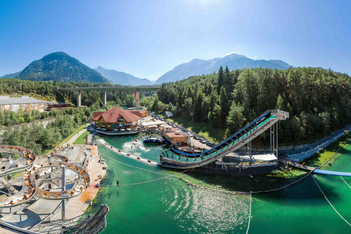 Area 47 | © tourispo.at, Area 47